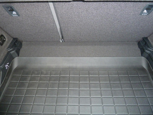 Tapete Uso Rudo Weathertech Audi Q2 2018-2021 - Cajuela