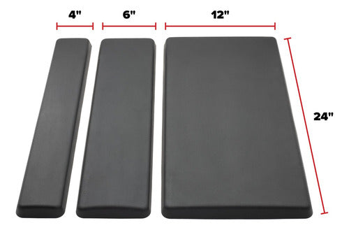 Protector De Pared Weathertech Para Garage 12 X 24