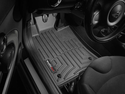 Tapetes Weathertech Mini Cooper 2007-2013- 1ra+2da F+caj
