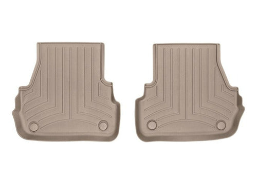 Tapetes Weathertech Audi A6 1997-2004 - 1ra+2da Filas