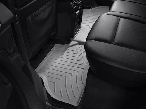 Tapetes Weathertech Bmw X6 2008-2014 - 1ra+2da Filas