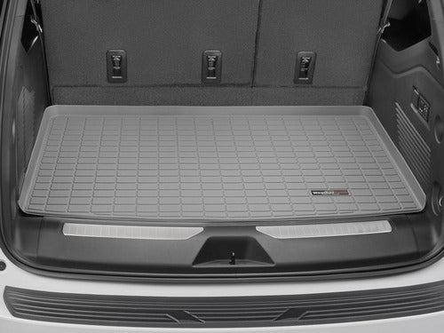 Tapetes Weathertech Suburban 2021 - Cajuela Corta