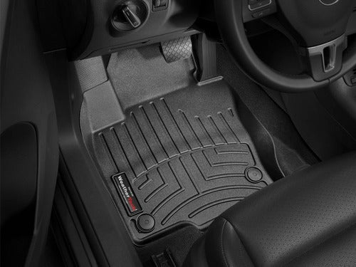 Tapetes Weathertech Tiguan 2009-2017 - 1ra+2da Filas