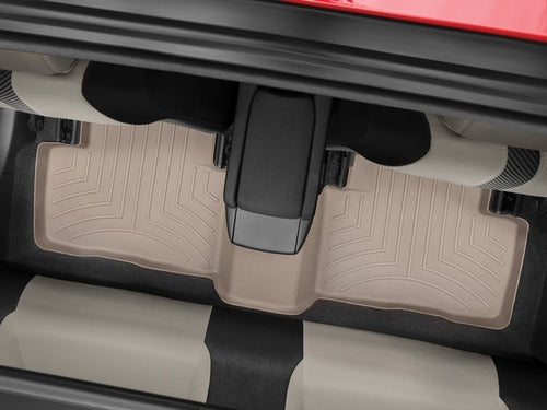 Tapetes Weathertech Civic 2016-2020-1ra,2da Y Cajuela Coupé