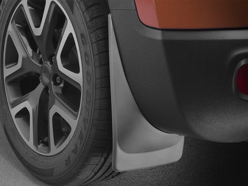 4 Loderas Weathertech Jeep Renegade 2019+