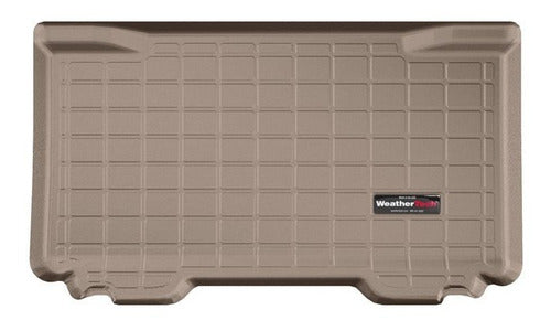 Tapete Weathertech Mini Hardtop 14-21 4 Puertas - Cajuela