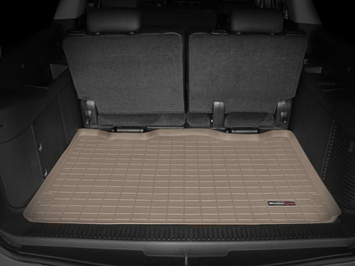Tapete Weathertech Suburban 2011-2014 - Cajuela Corta