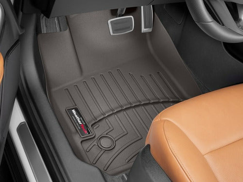 Tapetes Uso Rudo Weathertech Cadillac Xt4 2019+ 1ra Fila