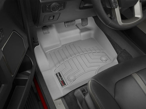 Tapetes Weathertech F-150/lobo 2021+ Doble Cab 1racorr+2da F