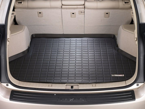 Tapetes Weathertech Lexus Rx 2004-2009 - 1ra+2da+cajuela
