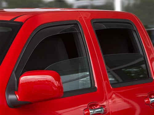 Weathertech Deflectores 4 Ventanas Canyon 2004-2012