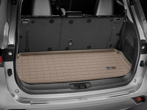 Tapete Weathertech Highlander 2020+ Cajuela Corto