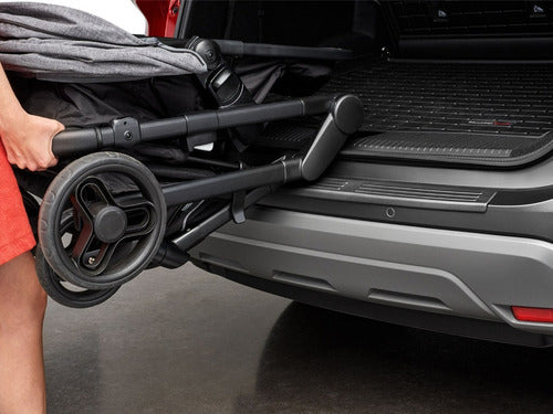 Weathertech Bumpertopper Para Honda Civic Hibrido 2025+