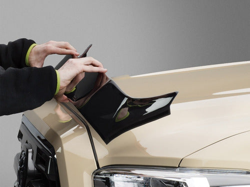Weathertech Protector De Cofre F-150 Lobo 2009-2014