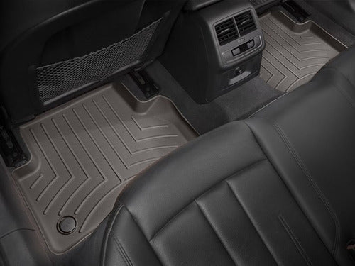 Tapete Uso Rudo Weathertech Audi A4 2017-2019 - 2da Fila