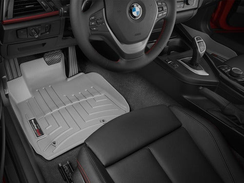 Tapetes Weathertech Serie 1 2012-2014 - 1ra+2dafilas+cajuela