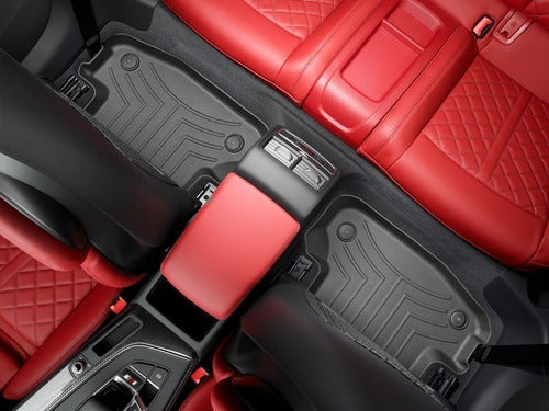 Tapetes Uso Rudo Weathertech Audi A5 2018+ 1ra+2da Filas
