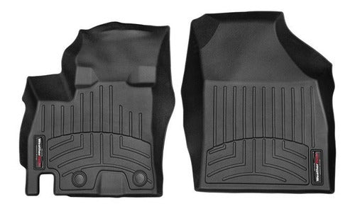 Tapetes Uso Rudo Weathertech Ignis 2016+ 1ra+2da Filas