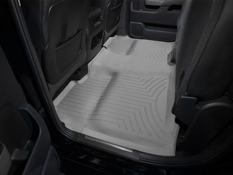 Tapetes Weathertech Sierra 2014-2018 Dob Cab - 1ra+2da Filas