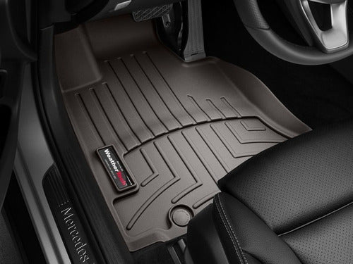 Tapetes Uso Rudo Weathertech Clase Glc 2016-2020 - 1ra Fila
