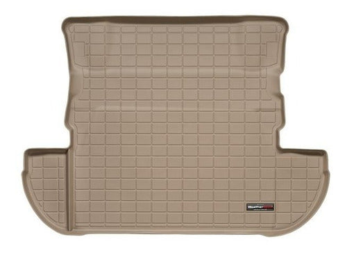 Tapete Uso Rudo Weathertech Outlander 2007-2012 - Cajuela