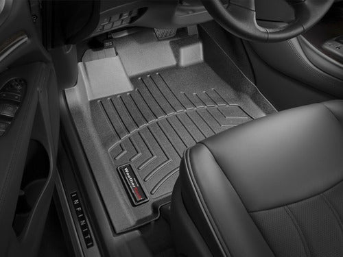 Tapetes Uso Rudo Weathertech Qx60 2014-2021 - 1ra Fila