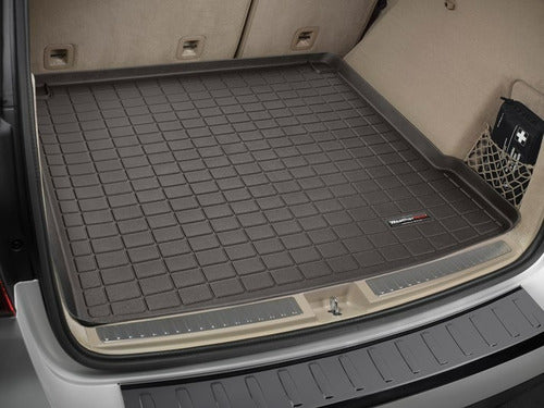 Tapetes Weathertech Clase Ml 2012-2019 - 1ra+2da F+cajuela