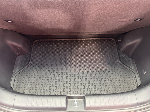Tapetes Weathertech Universales Dolphin 2024+ 1ra+2da F+caj