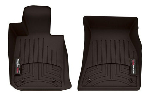 Tapetes Weathertech Serie 4 Coupe 2021+ 1ra+2da Filas+ Caj