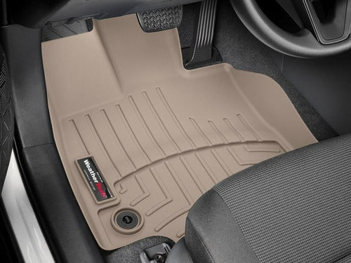 Tapetes Weathertech Toyota Rav4 2019-2020 - 1ra Fila