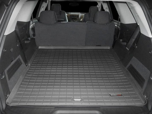 Tapete Uso Rudo Weathertech Acadia 2024+ - Cajuela Largo
