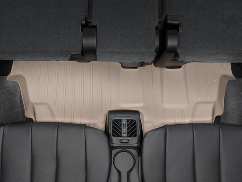 Tapetes Weathertech Bmw X5 2014-2018 - 1ra+2d+3ra Filas