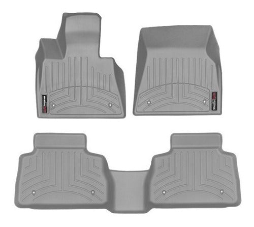 Tapetes Weathertech Bmw X6 - 2020+ 1ra+2da Filas + Cajuela