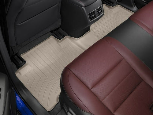 Tapetes Weathertech Lexus Nx Hybrido 2015-2021 1ra+2daf+caj