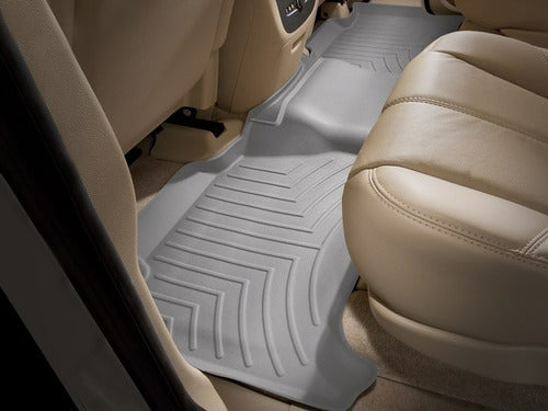 Tapetes Uso Rudo Weathertech Suburban 2011-2014 - 1ra+2da F