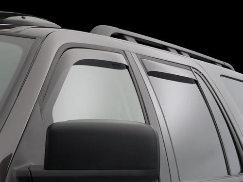 Weathertech Deflectores 4 Ventanas Navigator 2003-2017