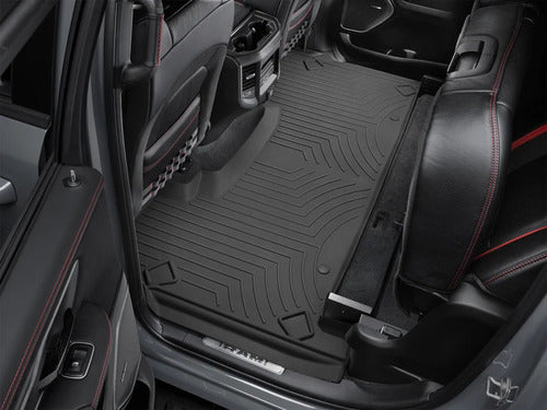 Tapetes Weathertech Hp Ram 2019+ Doble Cabina 1ra+2da Filas