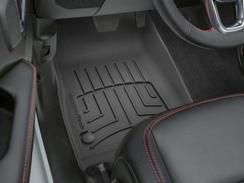 Tapetes Premium Weathertech Hp Wrangler 2019+ 1ra+2da Filas