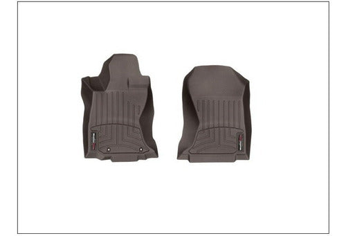Tapetes Uso Rudo Premium Weathertech Outback 2021+ 1ra Fila