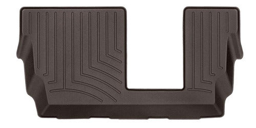 Tapete Weathertech Cadillac Xt6 2020+ 7 Pasajeros 3ra Fila