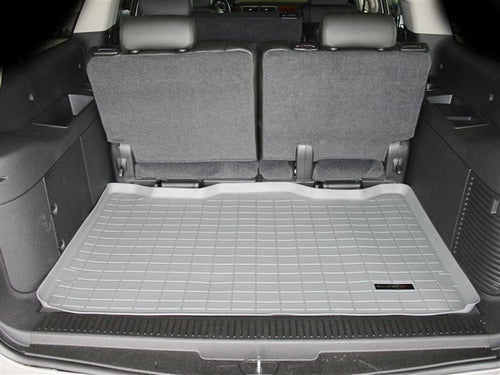 Tapetes Weathertech Suburban 2007-10-1ra+2da+3ra F+cajuela C