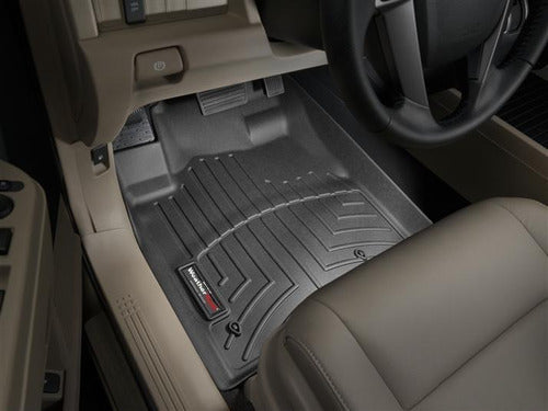 Tapetes Uso Rudo Weathertech Pilot 2009-2015 - 1ra+2da Filas
