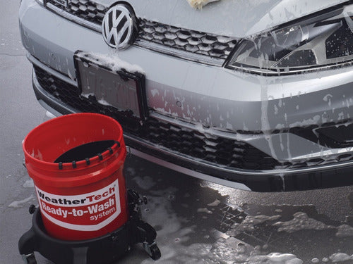 Kit De Lavado Ready-to-wash Con Balde Weathertech Preguntar