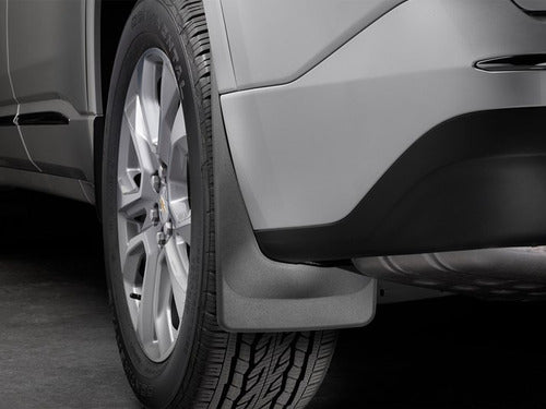 4 Loderas Weathertech Traverse 2018-2022