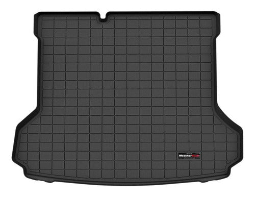Tapetes Uso Rudo Weathertech Id.4 2021+ - 1ra+2da Fila+caj