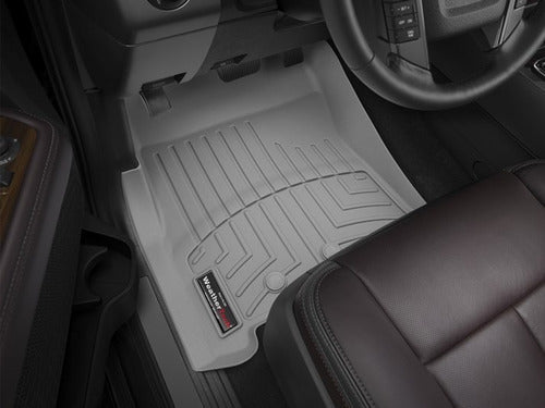 Tapetes Weathertech Navigator 2011-17 -1ra+2da/3ra F + Caj C