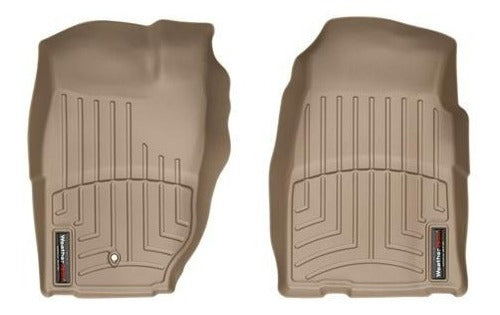 Tapetes Uso Rudo Weathertech Cherokee 1997-2002 - 1ra Fila