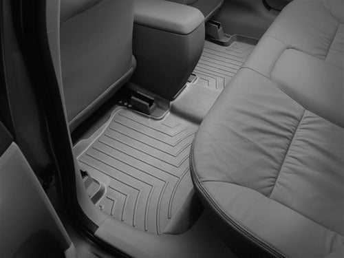 Tapetes Weathertech Civic 2012-2013 - 1ra+2da Filas