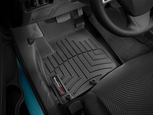 Tapetes Weathertech Outlander 2013-2021 - 1ra+2da + Cajuela