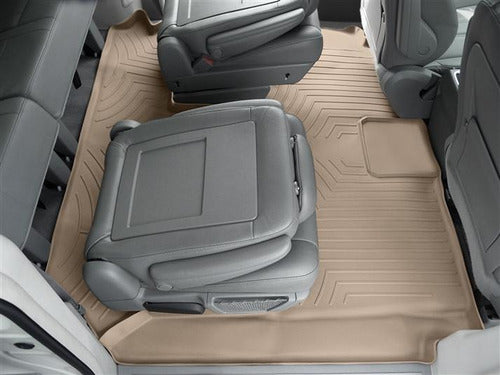 Tapetes Wt Grand Caravan 2008-2019 1ra+2da/3ra Filas+cajuela